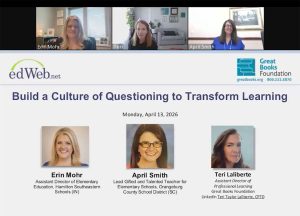 Build a Culture of Questioning in Your Classroom