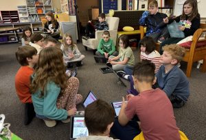 Discussion Is the Star, but Technology Sets the Stage