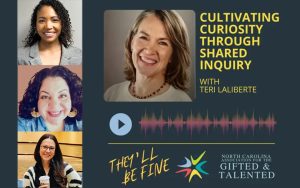 Teri Laliberte On They’ll Be Fine Podcast